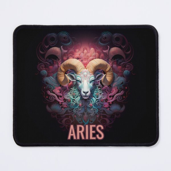 Item preview, Aries Zodiac Sign designed and sold by aifuntime.