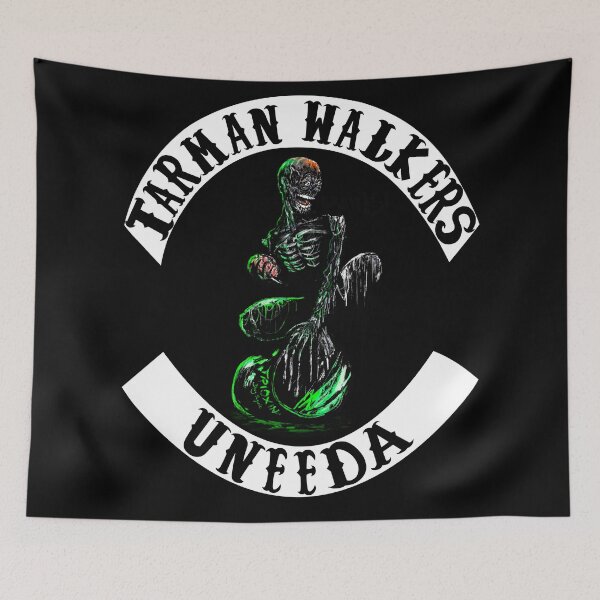 Item preview, Tarman Walkers 2 designed and sold by Doug Saquic.