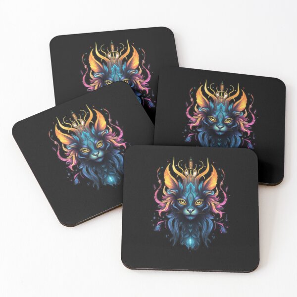Item preview, Colorful Mythical Creature designed and sold by neatdesignsbycm.