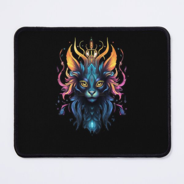 Item preview, Colorful Mythical Creature designed and sold by neatdesignsbycm.