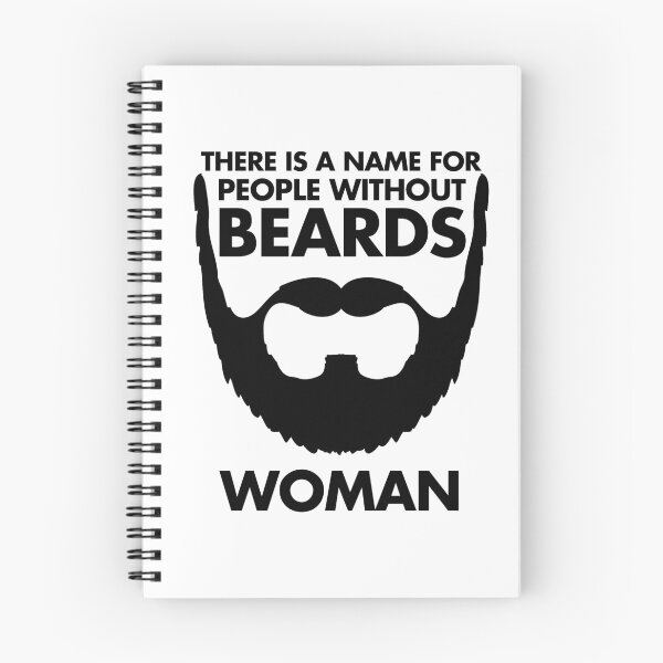 Item preview, People Without Beards Funny Quotw designed and sold by quarantine81.