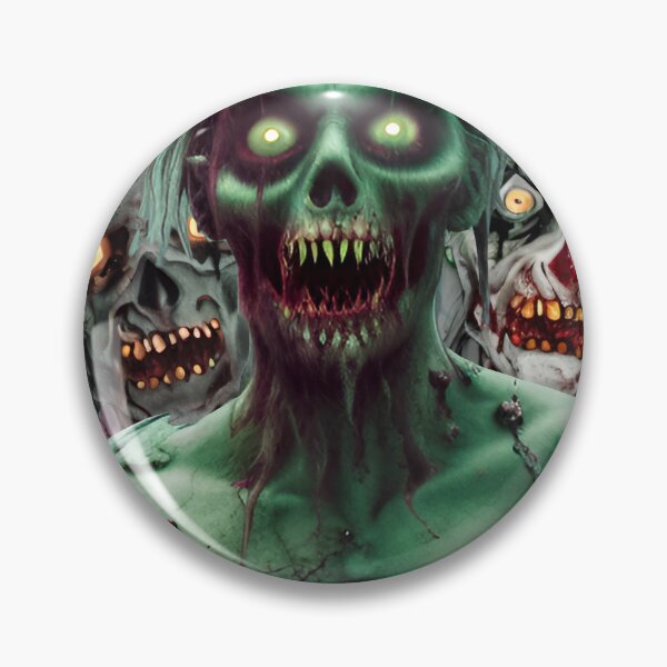 Item preview, Buff killer zombie designed and sold by Glenbobagins.