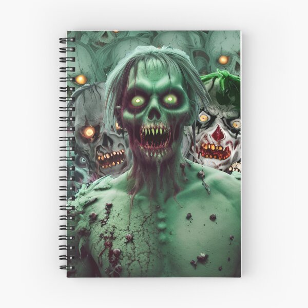 Aperçu de l'œuvre Zombie tueur de buff créée et vendue par Glenbobagins.