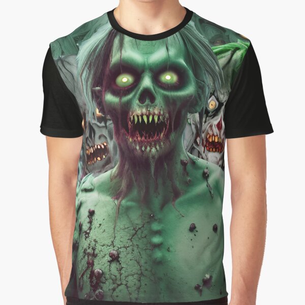 Item preview, Buff killer zombie designed and sold by Glenbobagins.