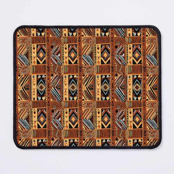 Item preview, Ethnic or Bohemian Seamless Patterns: Characteristics: Ethnic motifs, designed and sold by GTMOSHOP.