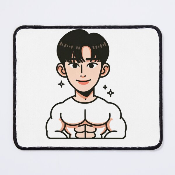 Item preview, Wonho Wonders: Abs-tastic Artistry designed and sold by Aryabek.