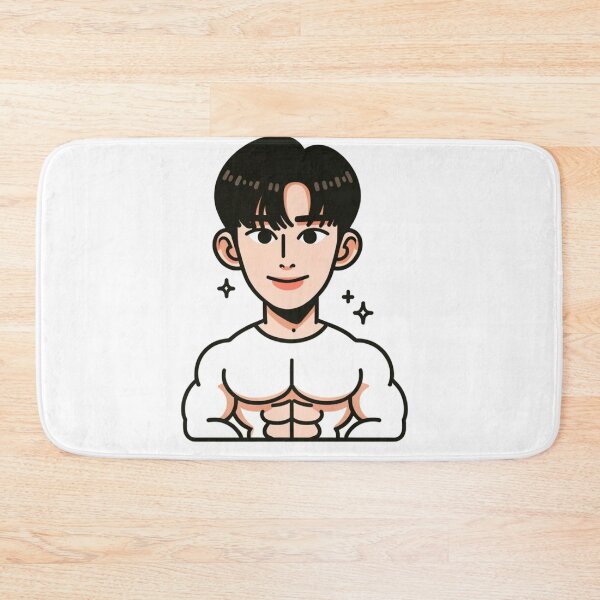 Item preview, Wonho Wonders: Abs-tastic Artistry designed and sold by Aryabek.