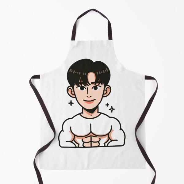 Item preview, Wonho Wonders: Abs-tastic Artistry designed and sold by Aryabek.