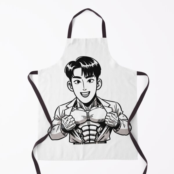 Item preview, Wonho Musique Muse: K-Pop Abs Artistry designed and sold by Aryabek.