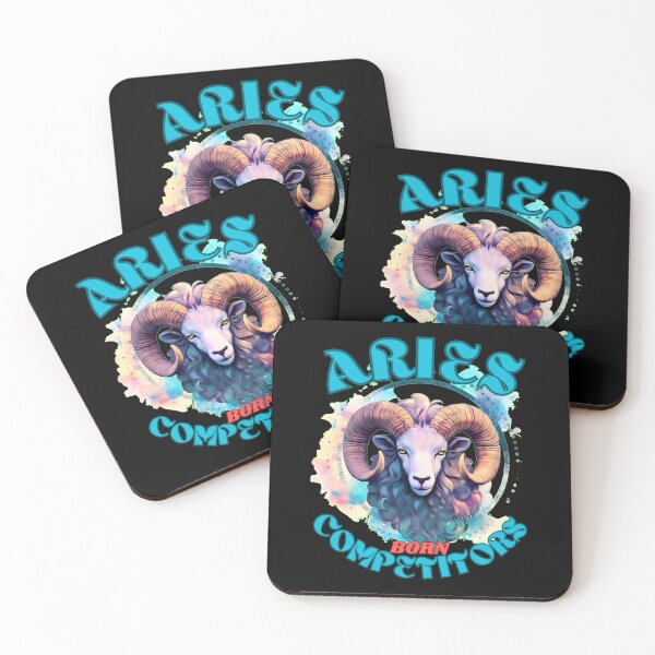 Item preview, Aries: Born Competitors. aries goddess designed and sold by ZodiacWonders.