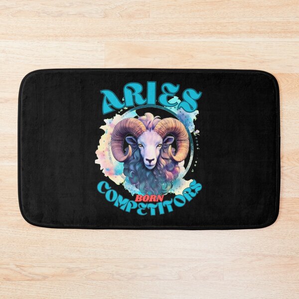 Item preview, Aries: Born Competitors. aries goddess designed and sold by ZodiacWonders.