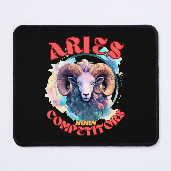 Item preview, Aries: Born Competitors. aries girl designed and sold by ZodiacWonders.