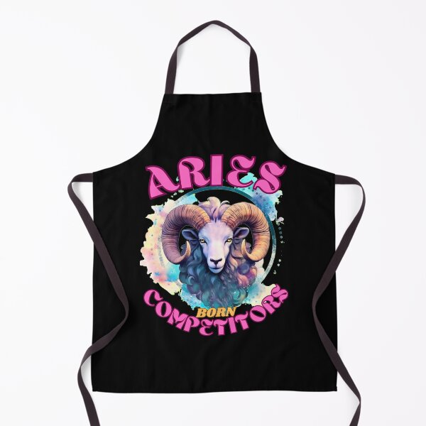 Item preview, Aries: Born Competitors. aries lover designed and sold by ZodiacWonders.