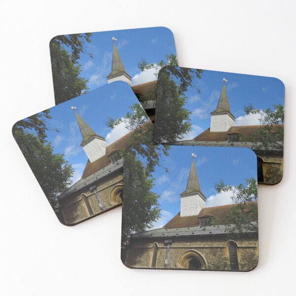 Item preview, St Martin's Church, Chipping Ongar, Essex designed and sold by wiggyofipswich.