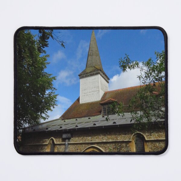 Item preview, St Martin's Church, Chipping Ongar, Essex designed and sold by wiggyofipswich.