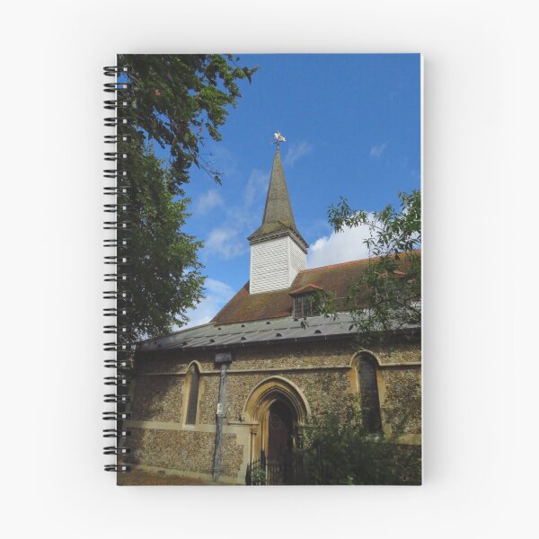 Item preview, St Martin's Church, Chipping Ongar, Essex designed and sold by wiggyofipswich.