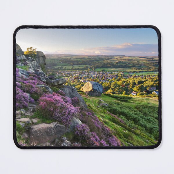 Item preview, Cow and Calf Ilkley Moor designed and sold by Alisonchambers2.
