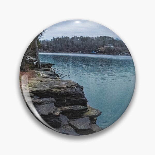 Item preview, Vida del lago de Alabama en el invierno designed and sold by LiamTheo.