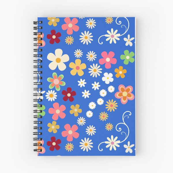 Item preview, Groovy daisy pattern designed and sold by Marellyssv.