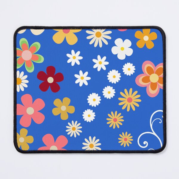 Item preview, Groovy daisy pattern designed and sold by Marellyssv.