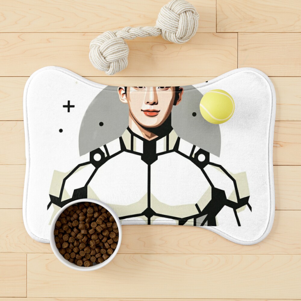 Pure Wonho: Ab-tastic K-Pop Artistry Sticker for Sale by Aryabek