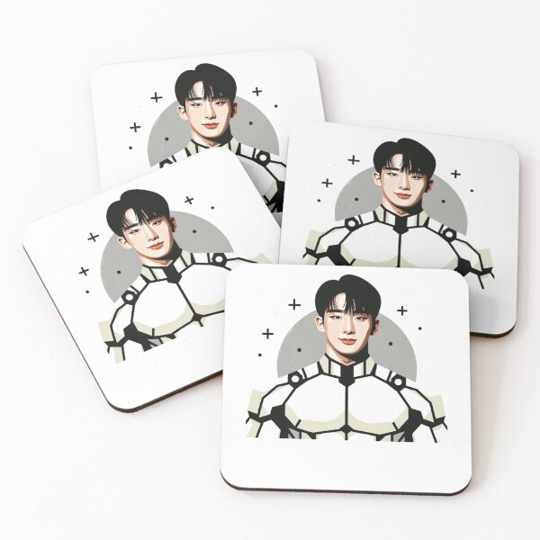 Item preview, Pure Wonho: Ab-tastic K-Pop Artistry designed and sold by Aryabek.