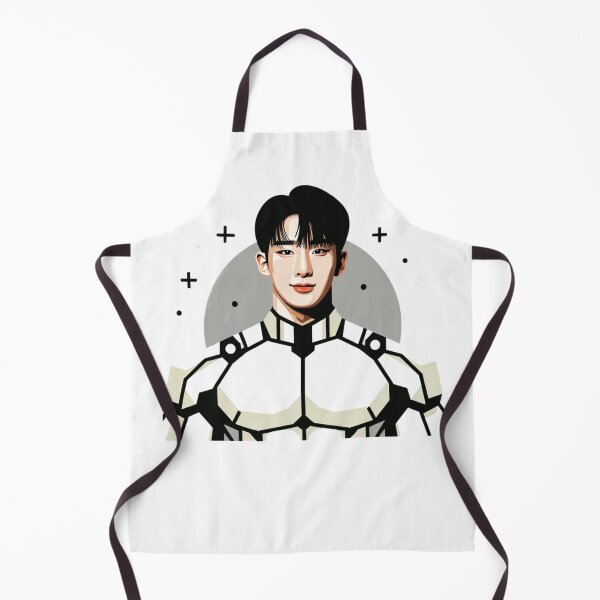 Item preview, Pure Wonho: Ab-tastic K-Pop Artistry designed and sold by Aryabek.