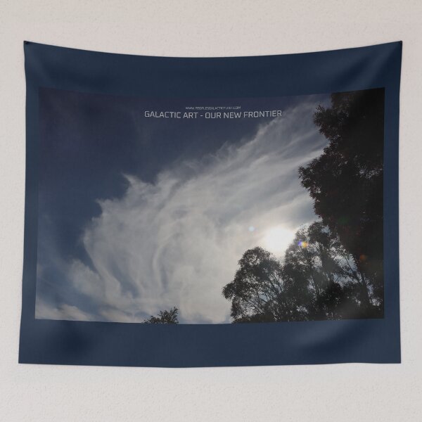 Item preview, GALACTIC ART - OUR NEW FRONTIER designed and sold by GalacticFleet.