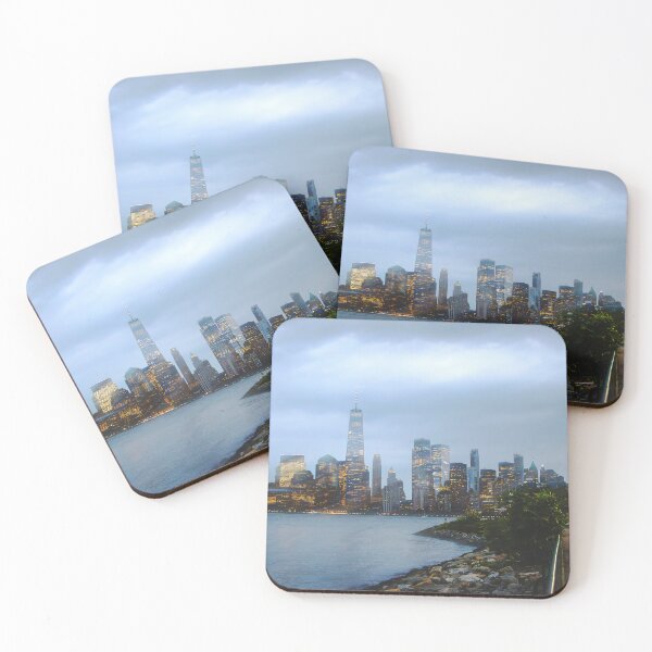 Item preview, One New York At Night designed and sold by LiamTheo.