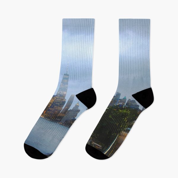 Item preview, One New York At Night designed and sold by LiamTheo.
