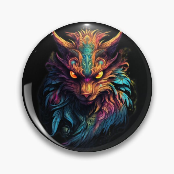Item preview, Colorful Mythical Creature designed and sold by neatdesignsbycm.