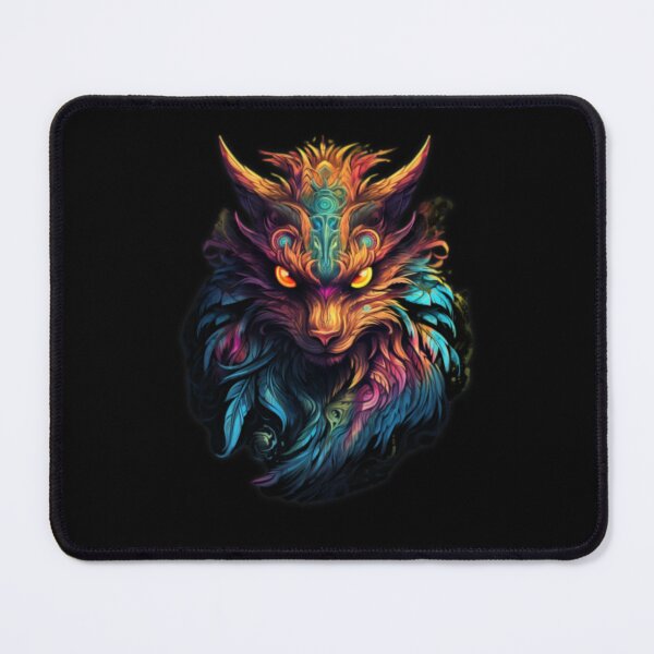 Item preview, Colorful Mythical Creature designed and sold by neatdesignsbycm.