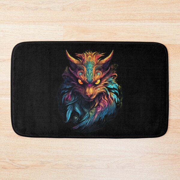 Item preview, Colorful Mythical Creature designed and sold by neatdesignsbycm.