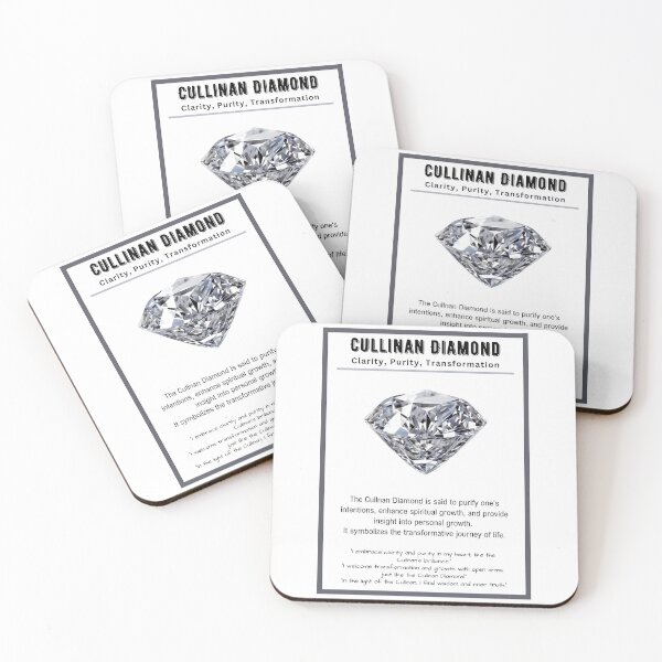 Item preview, Diamond Meaning Arts: Cullinan Diamond designed and sold by DesignEssenceH.