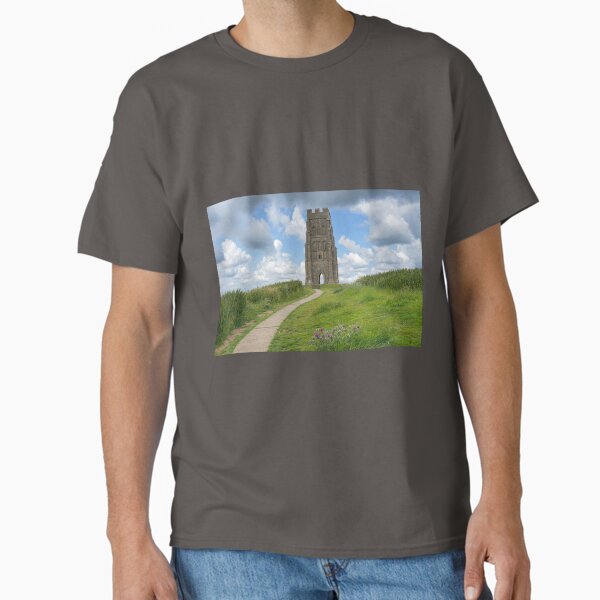 Item preview, Glastonbury Tor designed and sold by Alisonchambers2.