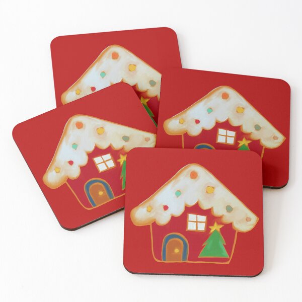 Item preview, Christmas gingerbread house designed and sold by Ammi77.