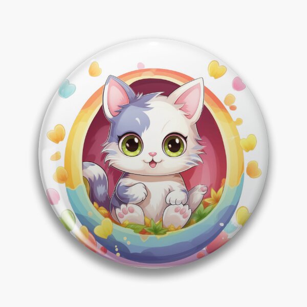 Item preview, A Little feline explorer finding comfort in an unexpected eggshell nest designed and sold by BeyourJC.