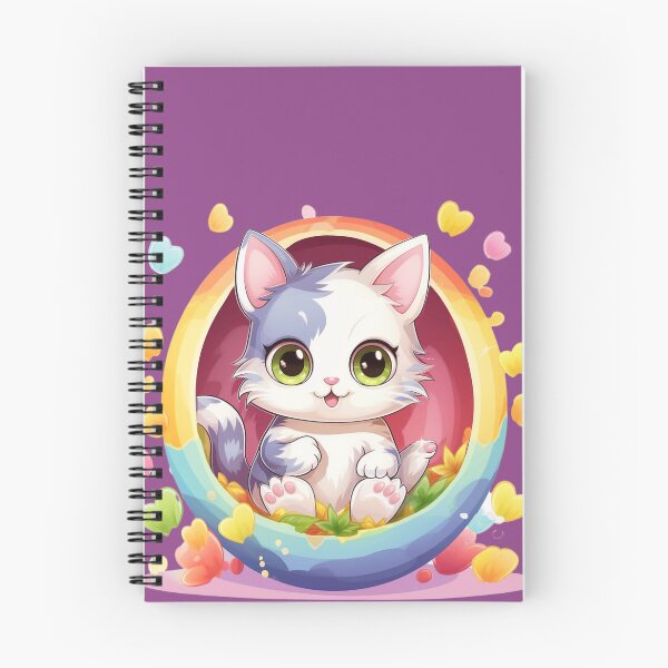 Item preview, A Little feline explorer finding comfort in an unexpected eggshell nest designed and sold by BeyourJC.