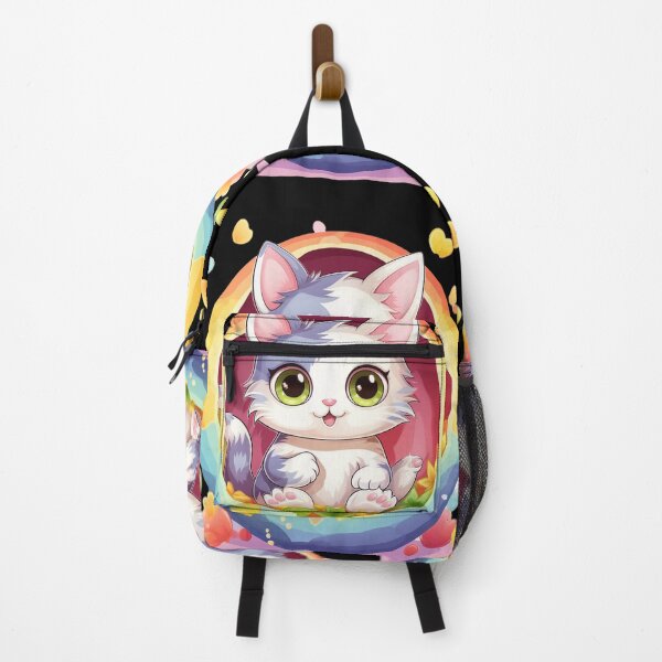 Item preview, A Little feline explorer finding comfort in an unexpected eggshell nest designed and sold by BeyourJC.