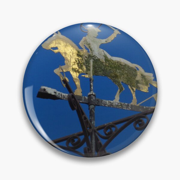 Item preview, Weathervane, St Martin's, Chipping Ongar, Essex designed and sold by wiggyofipswich.