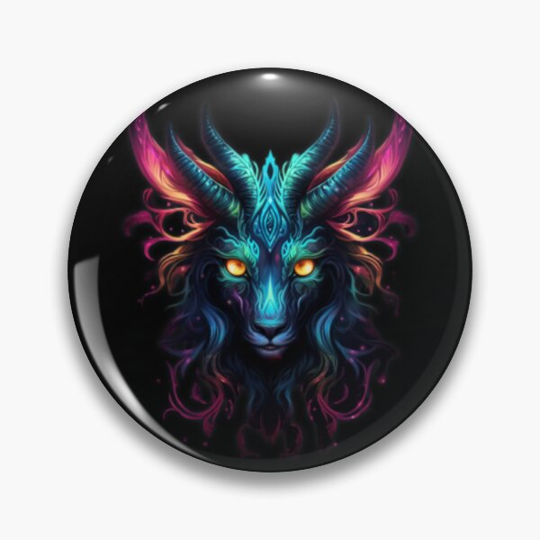 Item preview, Colorful Mythical Creature designed and sold by neatdesignsbycm.