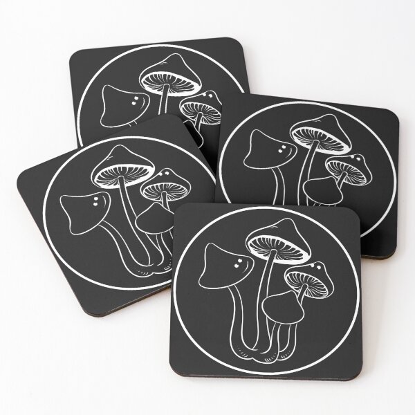 Item preview, A Family of Schrooms having a fantastic day! designed and sold by The2KoldStore.