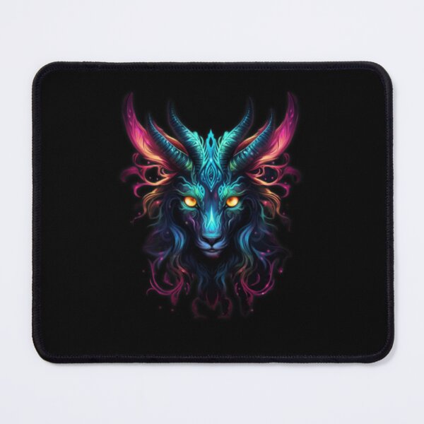 Item preview, Colorful Mythical Creature designed and sold by neatdesignsbycm.