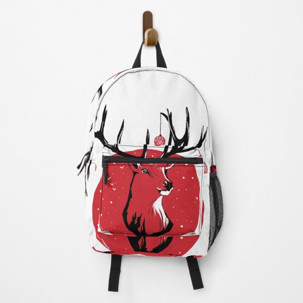 Item preview, deer christmas designed and sold by mawwiltz.