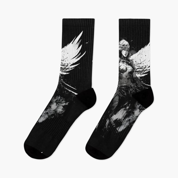 Item preview, Nocturnal Revenge Valkyrie  designed and sold by Spookyashell.