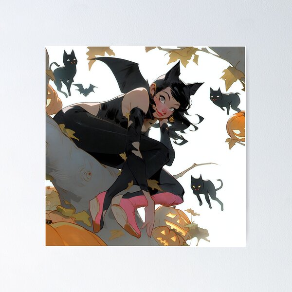 Item preview, Halloween Fairy designed and sold by DefNoiz.