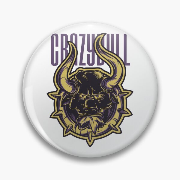 Item preview, CRAZY BULL designed and sold by EZYP.