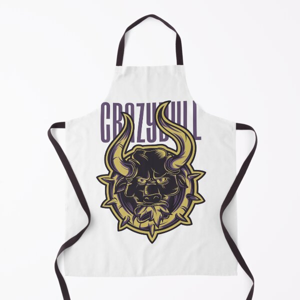 Item preview, CRAZY BULL designed and sold by EZYP.