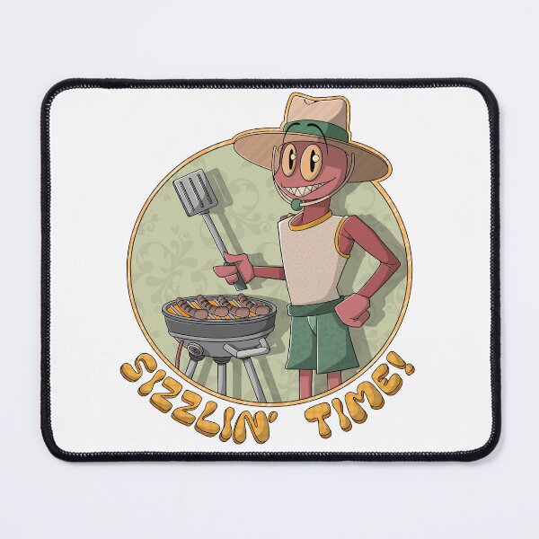 Item preview, Sizzlin Time! designed and sold by RADICAL-TEES.