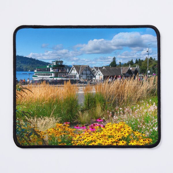 Item preview, Bowness on Windermere designed and sold by Alisonchambers2.